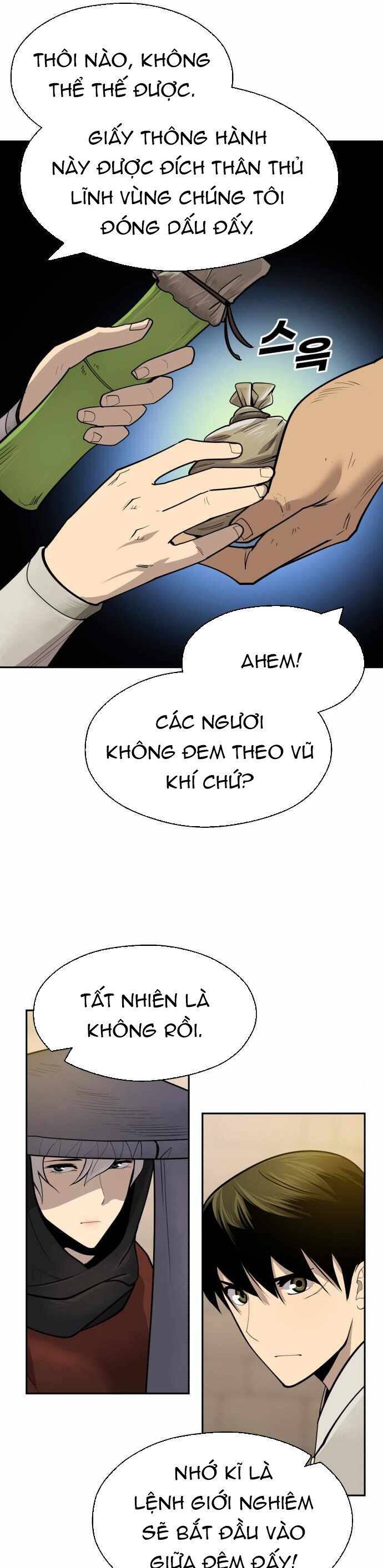 thiếu niên kiếm sư chapter 38 17