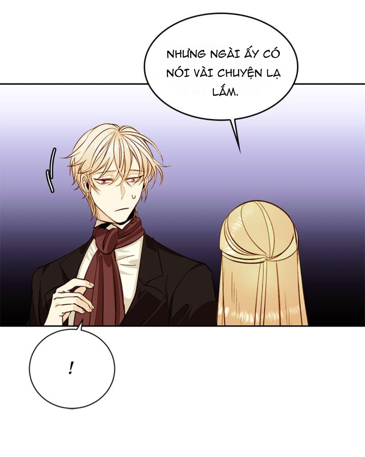 Hoàng Hậu Tái Hôn chapter 27.2 45