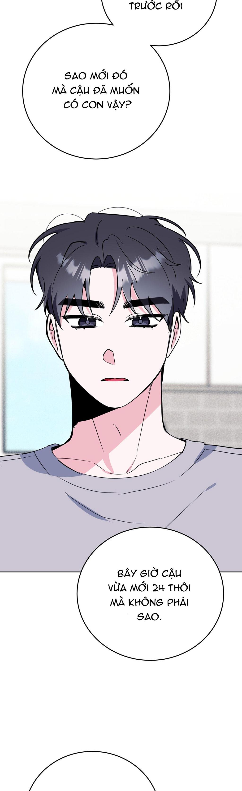 cạm bẫy đại học [m] chapter 48 19