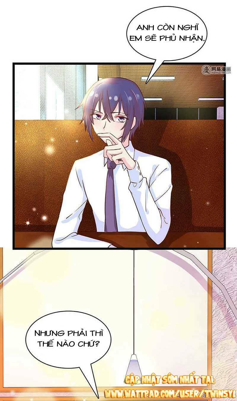 không gả cho tổng tài, gả cho người hầu chapter 116 8