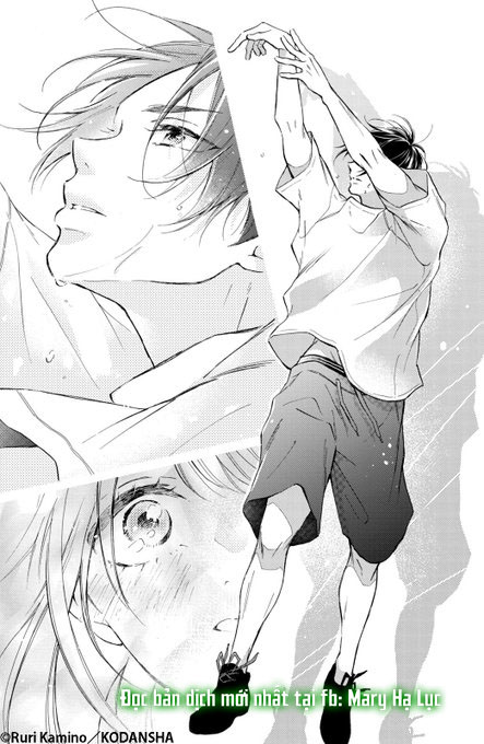 cô gái yêu thích cơ bắp được tiền bối có body hoàn hảo theo đuổi chapter 1.1 19