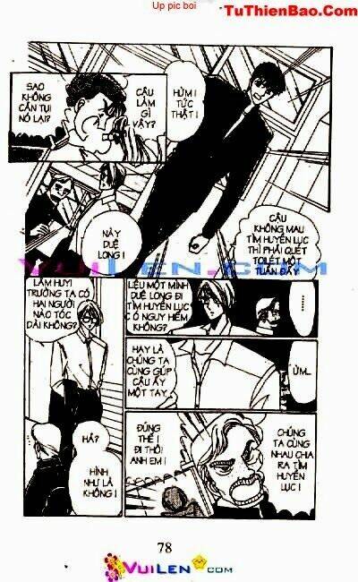 cô bé khóc nhè chapter 1 78