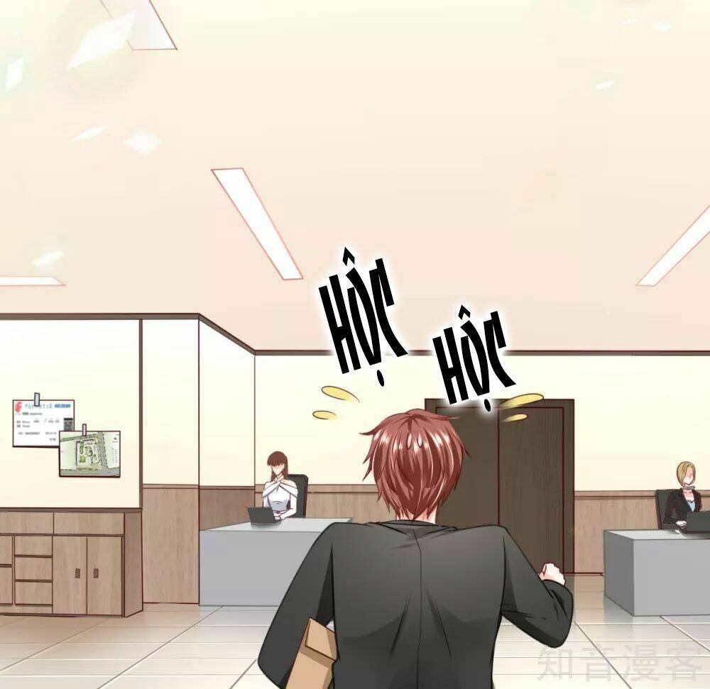 cường thế tù ái - địch thiếu đừng xằng bậy chapter 36 14