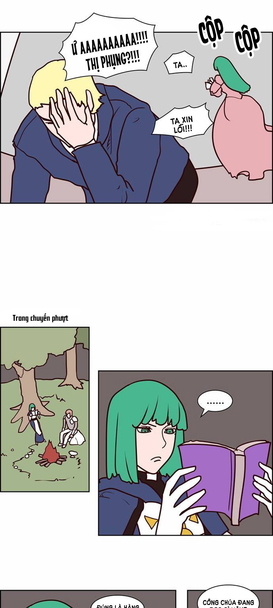 the devil king is bored season 2 chapter 25.5 15