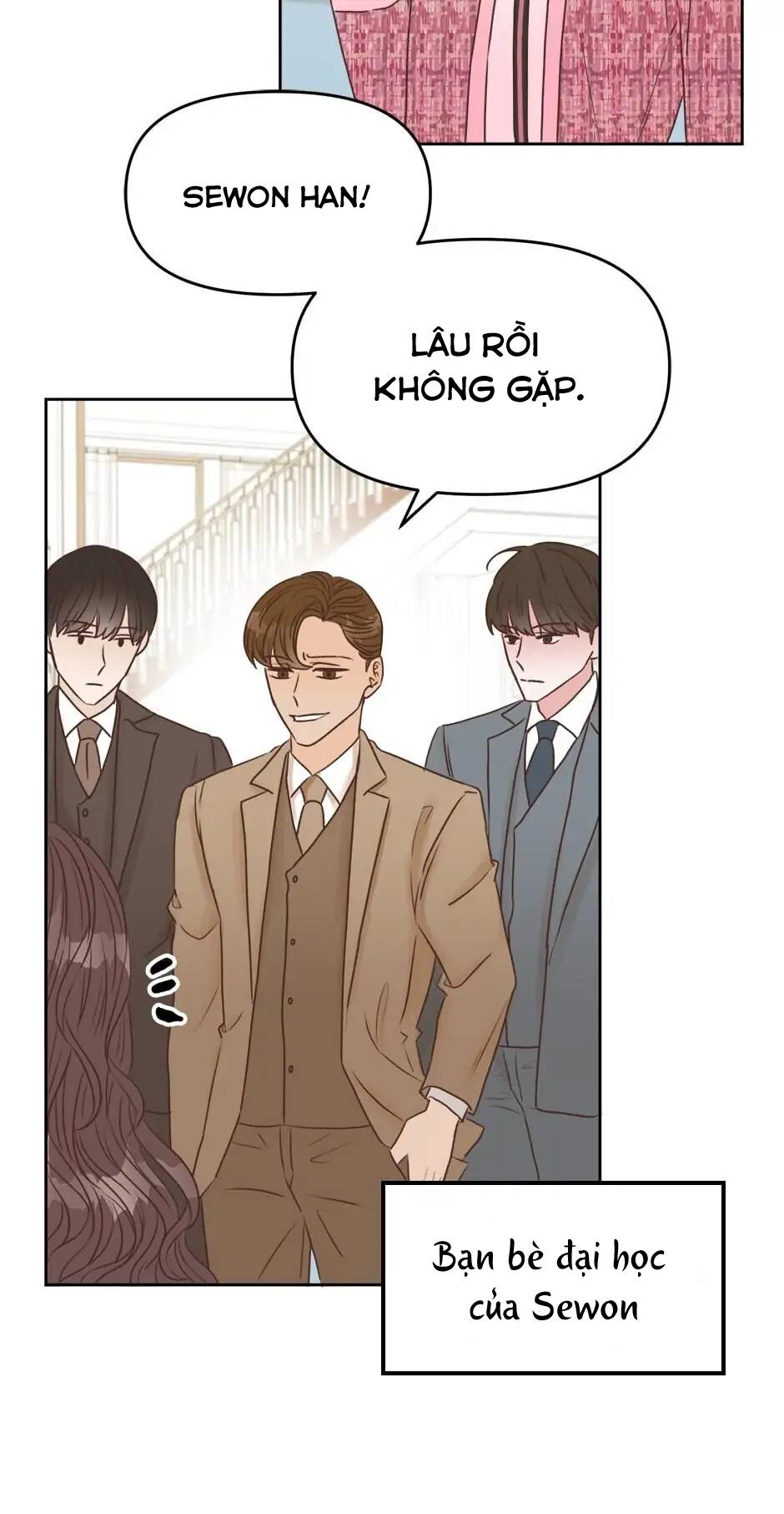 bí mật của thư kí chapter 5.2 2