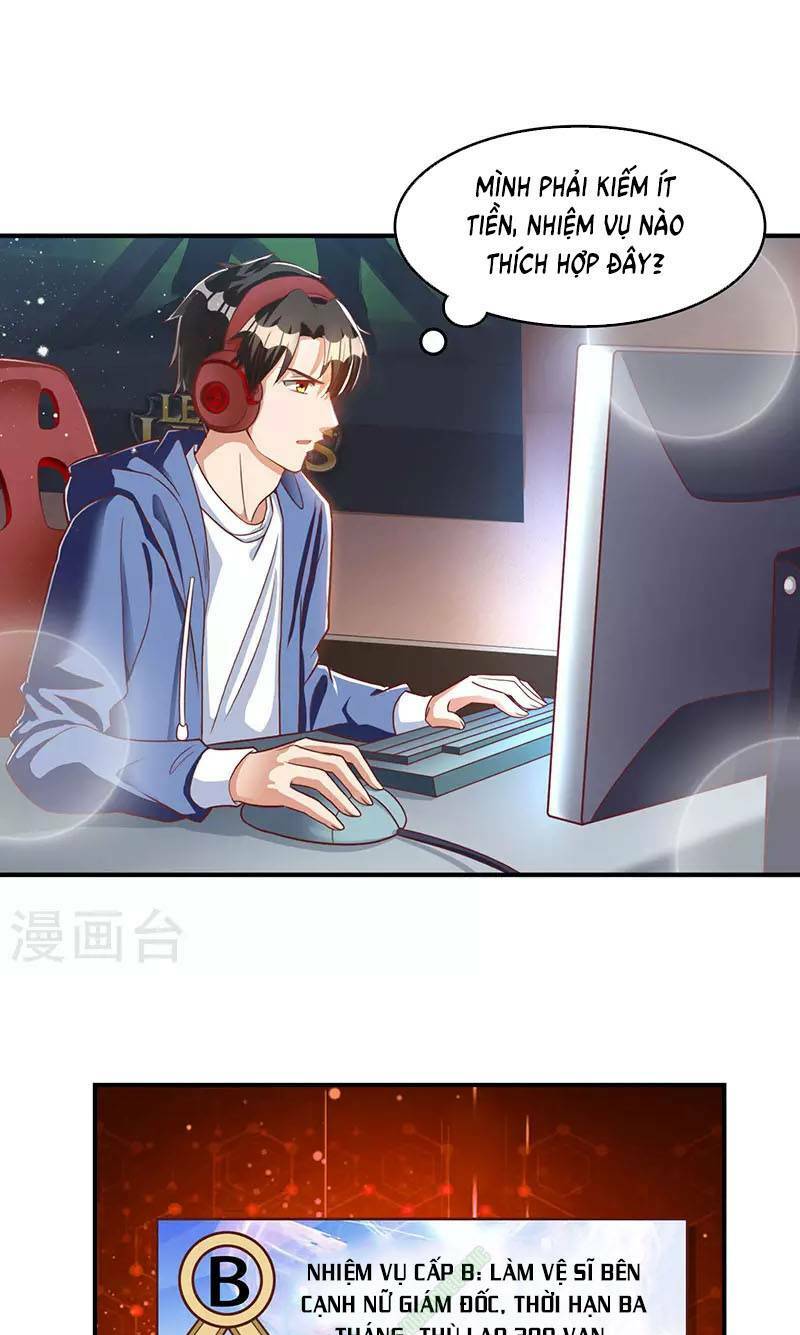 lão bà đặc công cực phẩm của tôi chapter 12 5