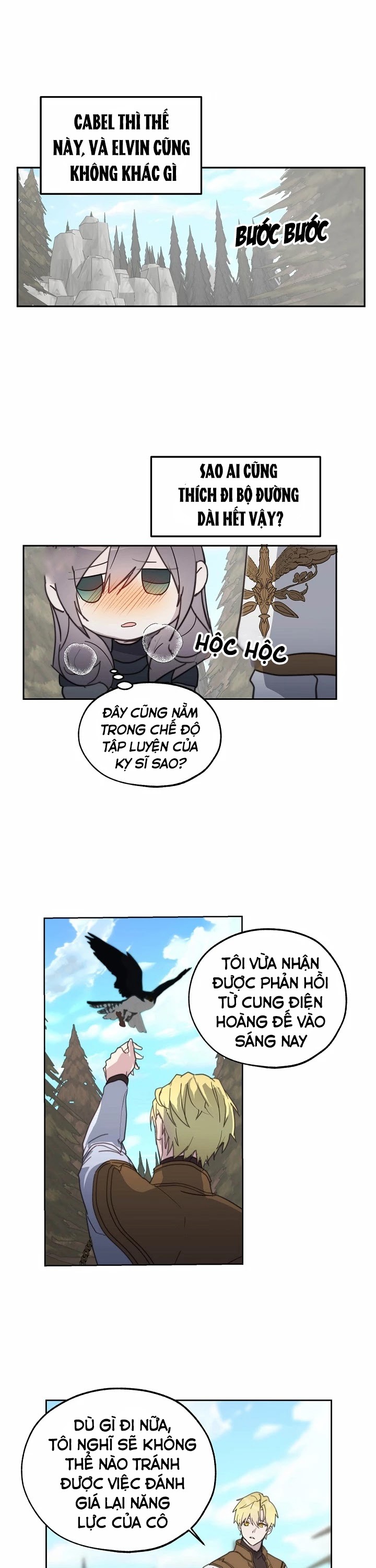 lời tỏ tình nhầm lẫn chapter 41 28