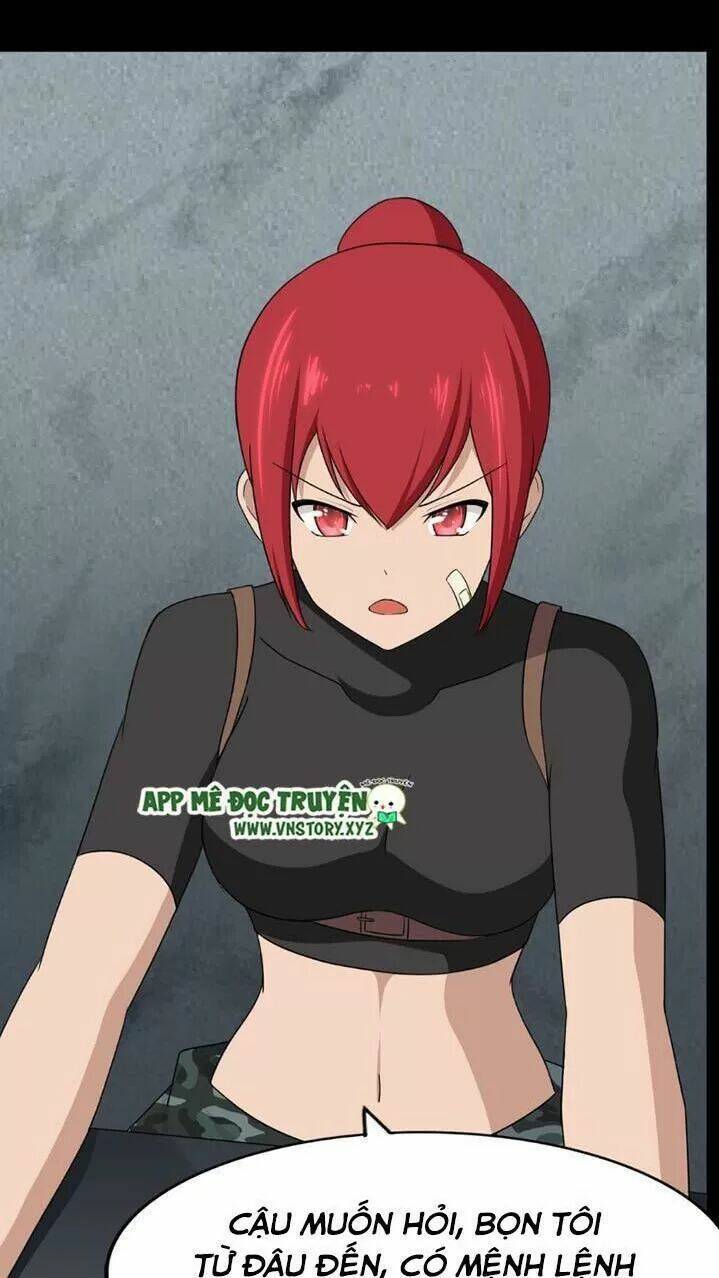 bạn gái virus của tôi chapter 168 4