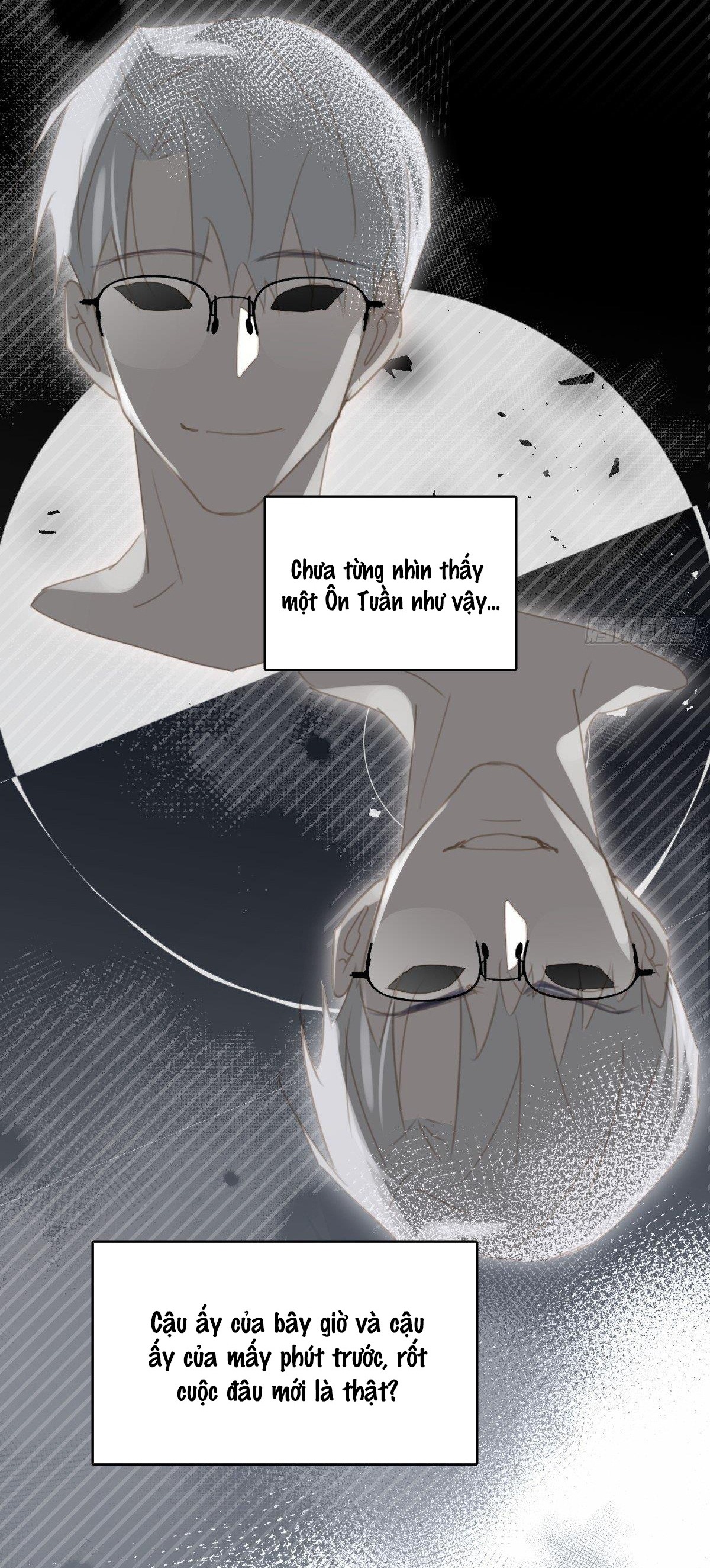 đêm đầy sao nói với em chapter 54 27