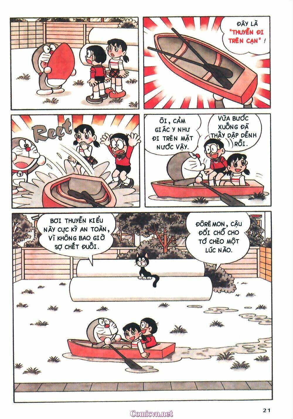 doraemon màu chapter 53 3