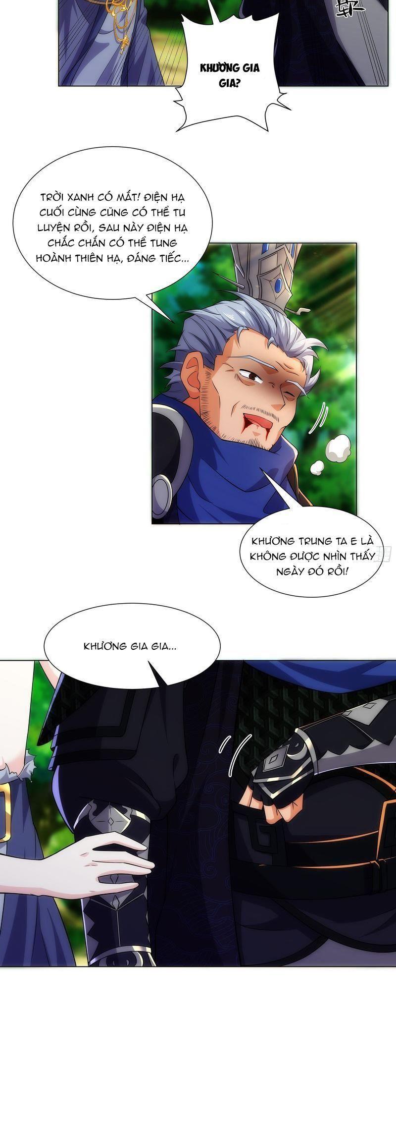 đạo thần chapter 5 11