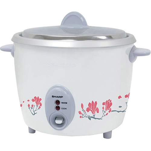 Nồi cơm nắp rời Sharp KSH-D06V - HÀNG CHÍNH HÃNG