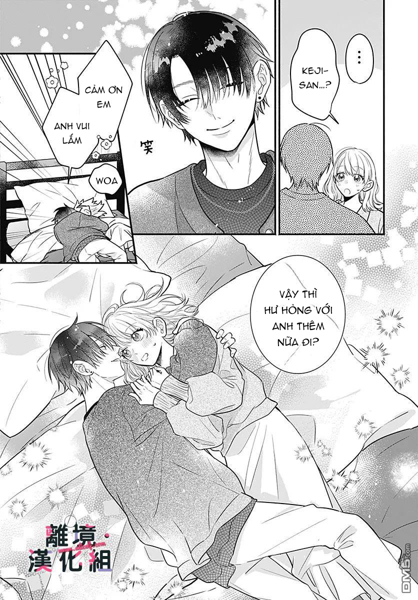 thống trị hoàn mỹ chapter 8.1 8