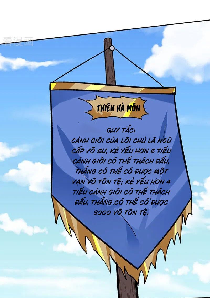 võ đạo độc tôn chapter 265 5