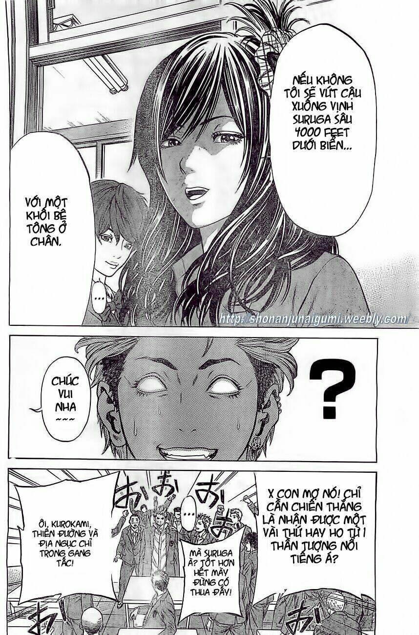 shonan seven chapter 2.2 2