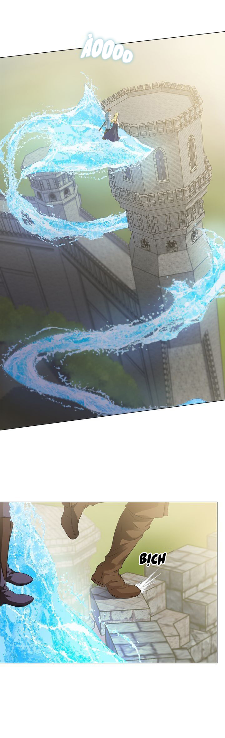 triệu hồi sư với mái tóc màu hoàng kim chapter 79 20