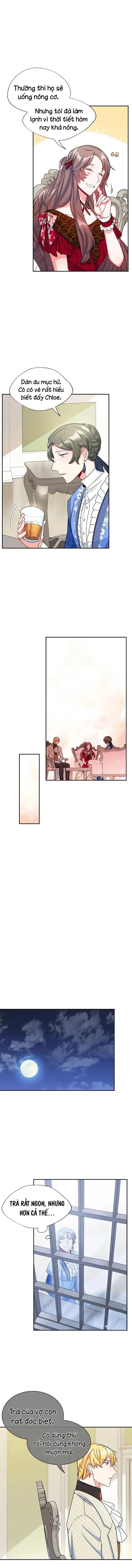 50 công thức pha trà của nữ công tước chapter 29 9