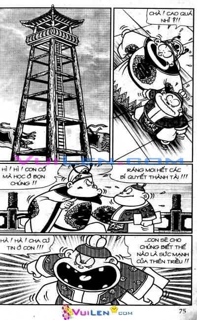 thần đồng đất việt chapter 53 75