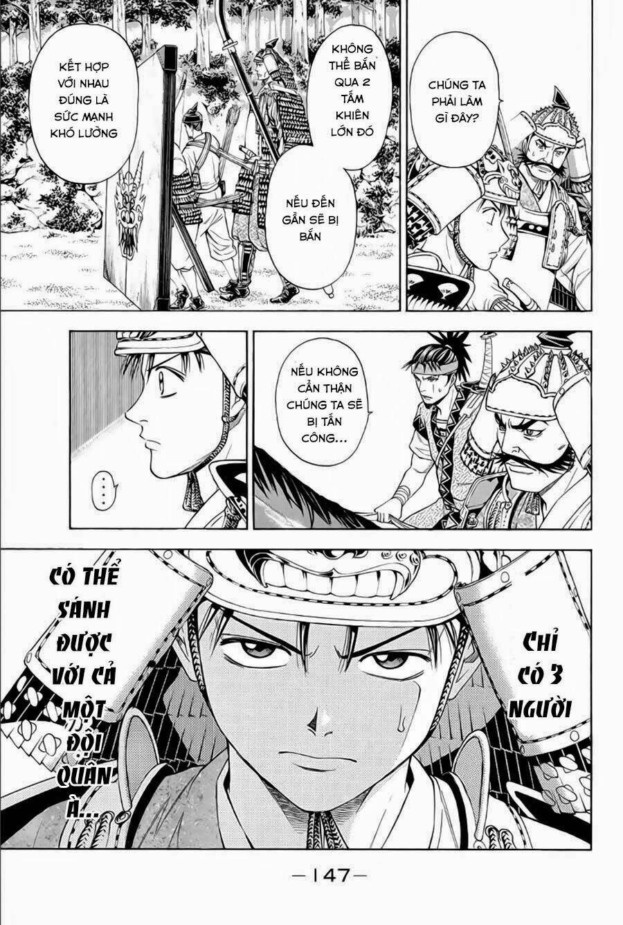 thiếu niên vương phần 2 chapter 66.1 23