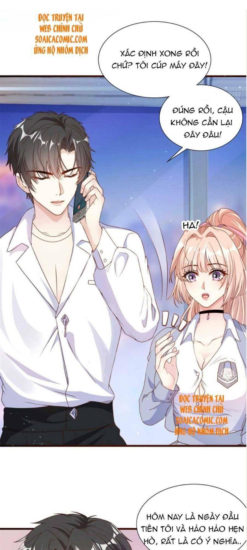 tôi được năm đại lão chiều chuộng hết nấc chapter 20 16