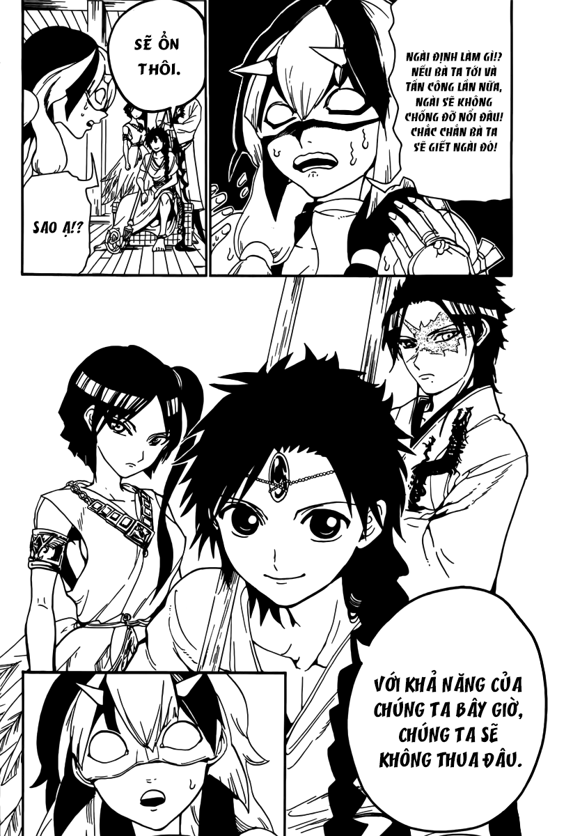 magi - the labyrinth of magic chapter 307 8