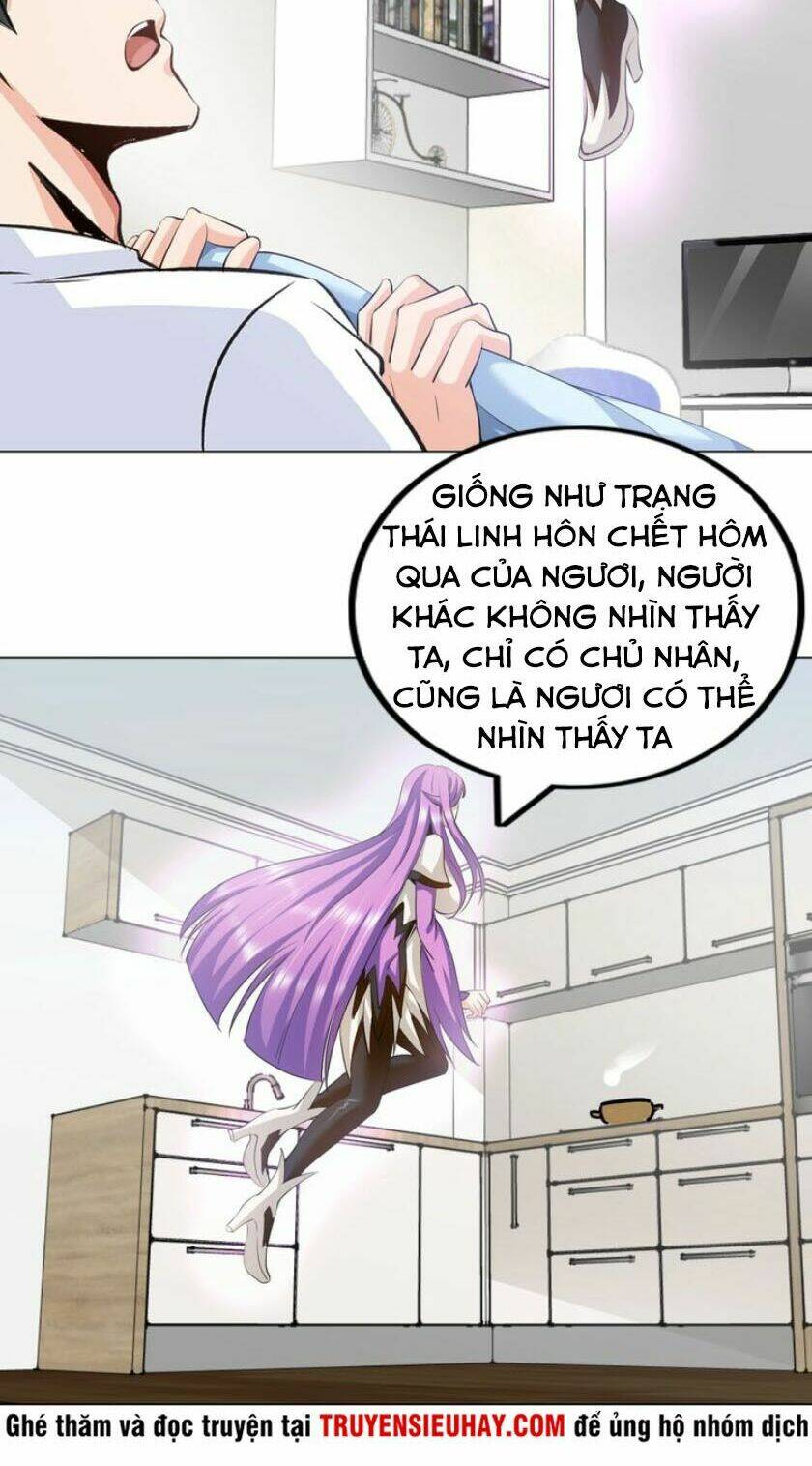 thần tiên dạy tôi giả x chapter 18 11