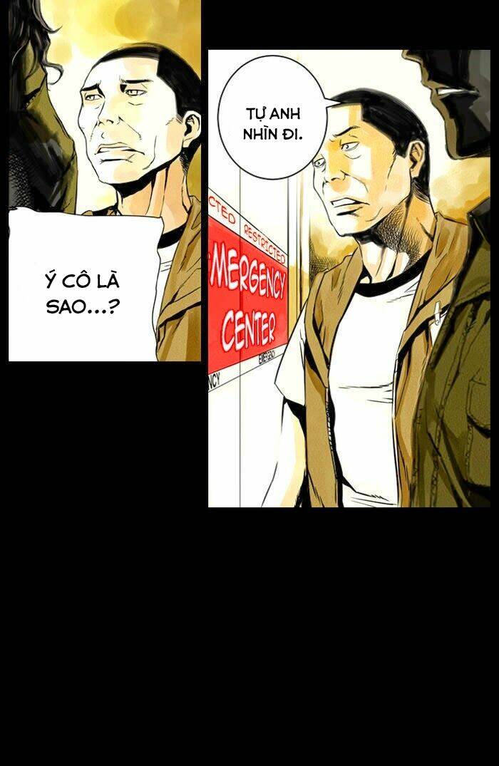 những xác chết hồi sinh từ đại dương chapter 2 38