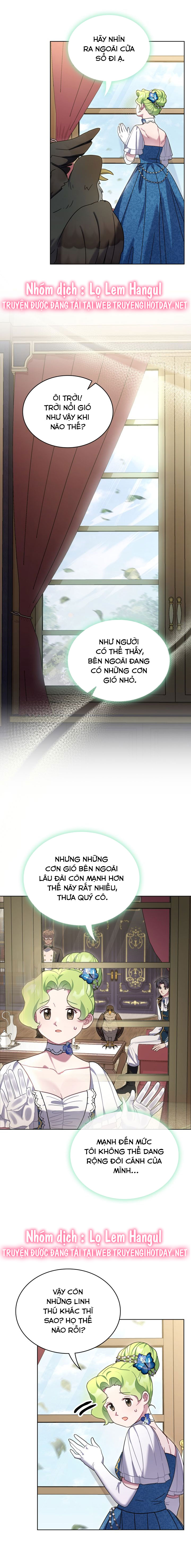 công chúa muôn loài chapter 91 2