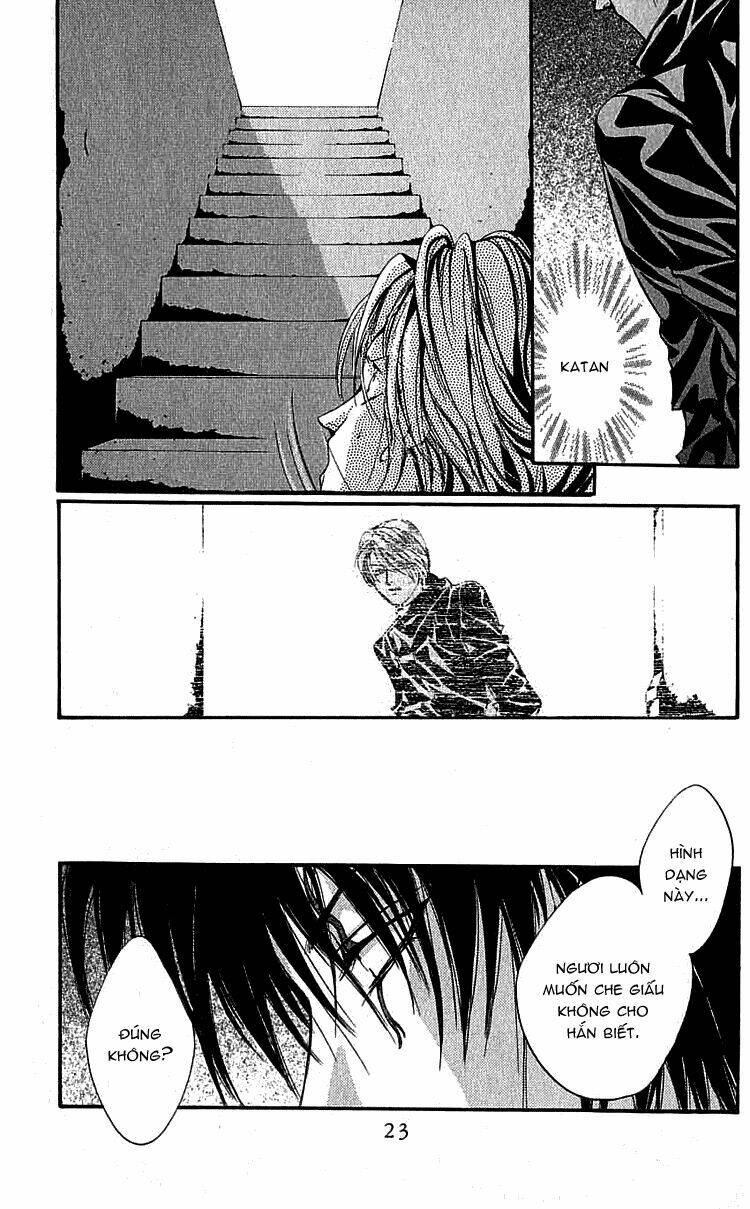 tình yêu loạn luân chapter 103 23