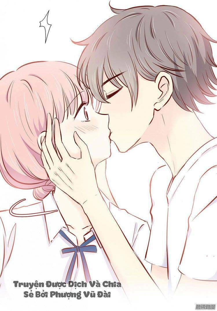 trong khoảnh khắc ấy, muốn hôn em chapter 8 11