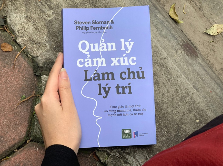 Quản Lý Cảm Xúc Làm Chủ Lý Trí
