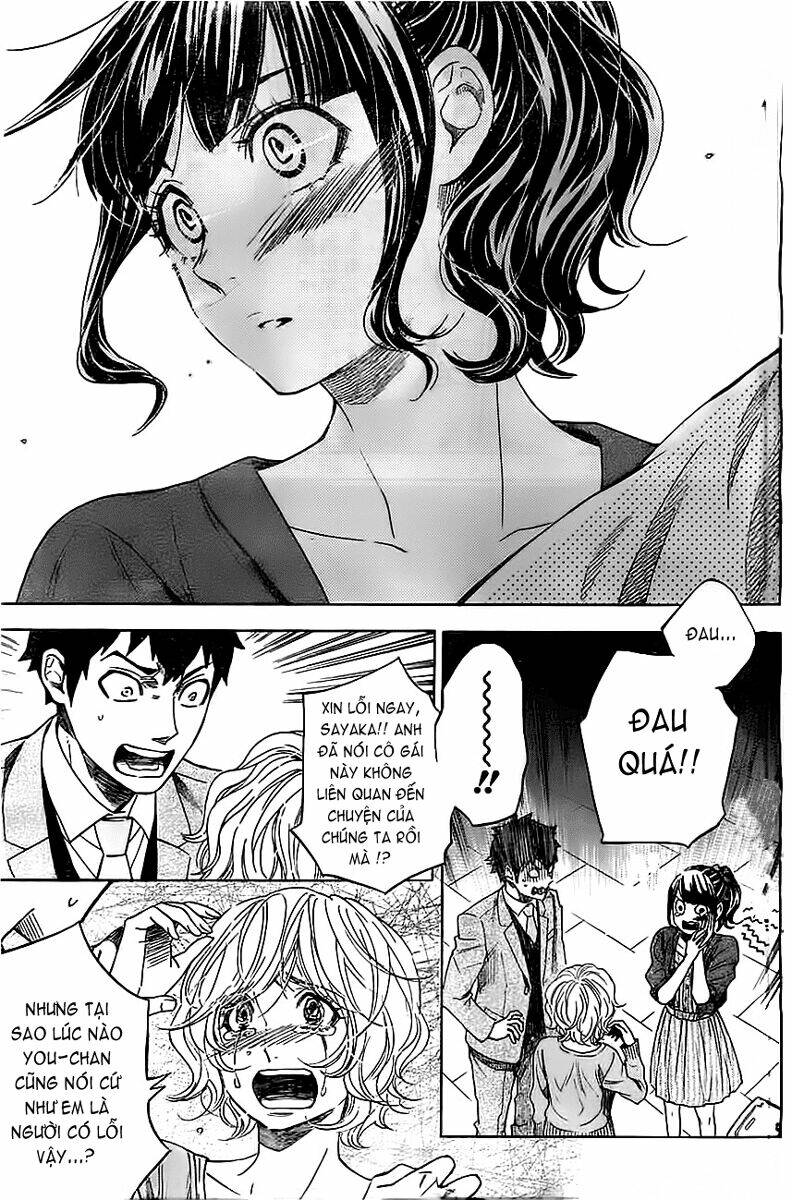 mielino kashiwagi chapter 15 10
