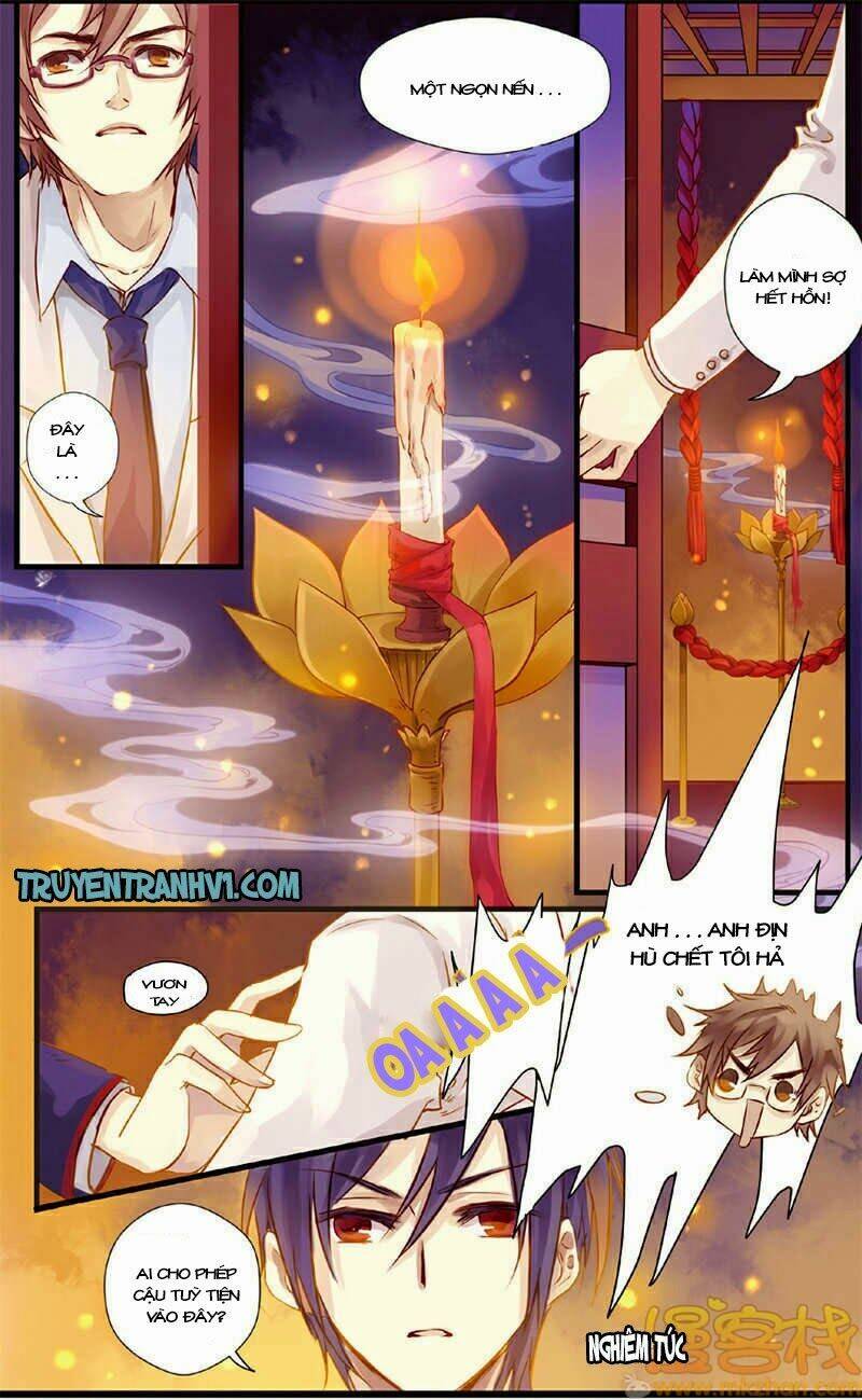 ách xá - yashe chapter 5.1 5