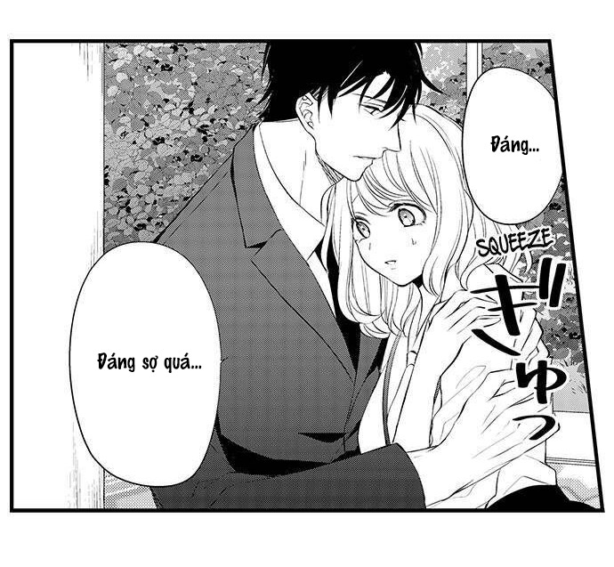 sex hạng nặng ~ em chính là nữ thần chiến thắng của anh (full) chapter 26.1 15