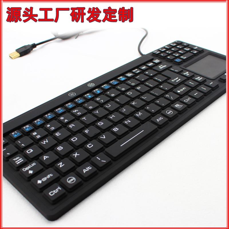 Vận chuyển nhanh Chống nước Chống bụi Chống cháy nổ Bàn di chuột Bàn phím chuột Tất cả trong một Bàn phím công nghiệp Silicone công nghiệp Bàn phím cảm ứng chống nước kín