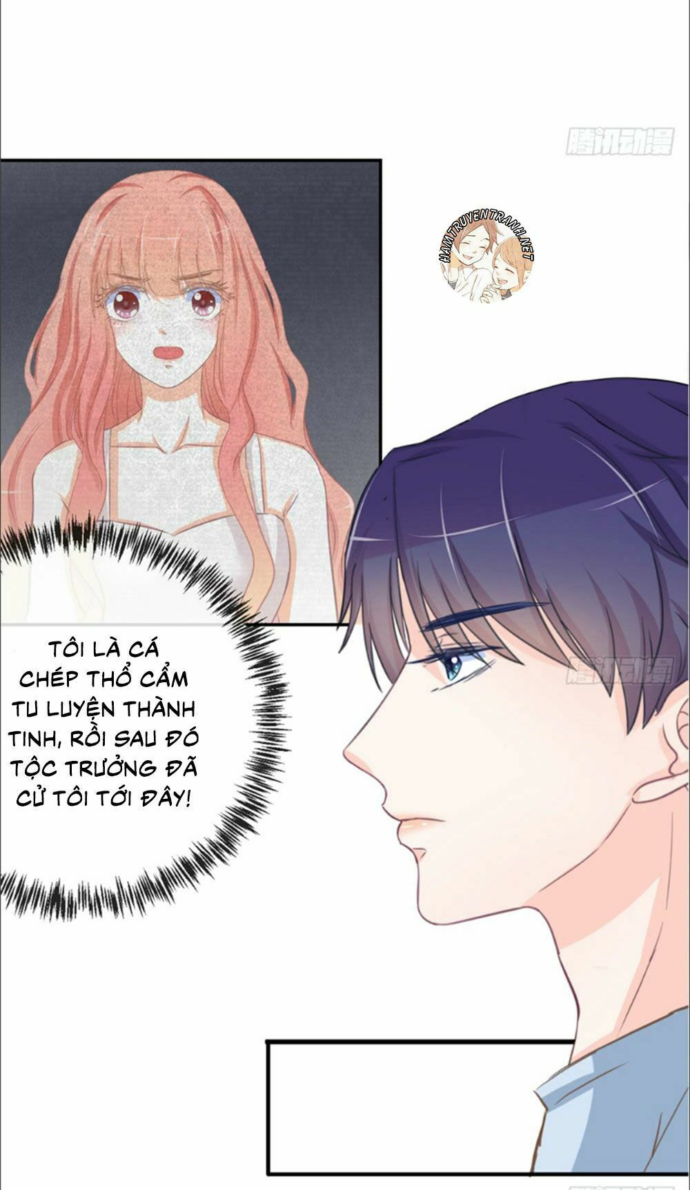 cẩm lý thiếu nữ của tôi chapter 10.3 15