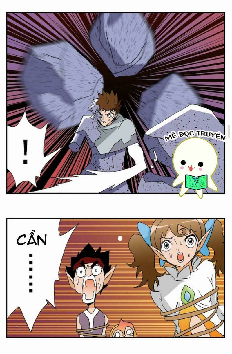 nhà có siêu dễ thương chapter 81 10