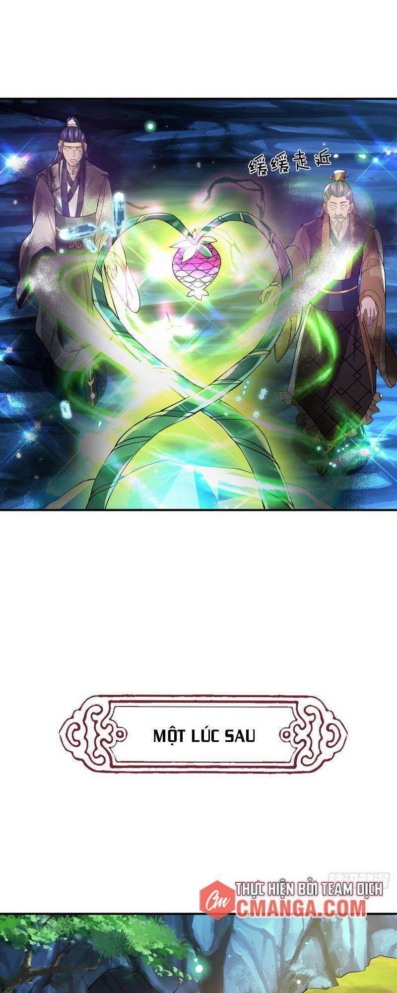 Ta Trở Về Từ Thế Giới Tu Tiên chapter 20 23