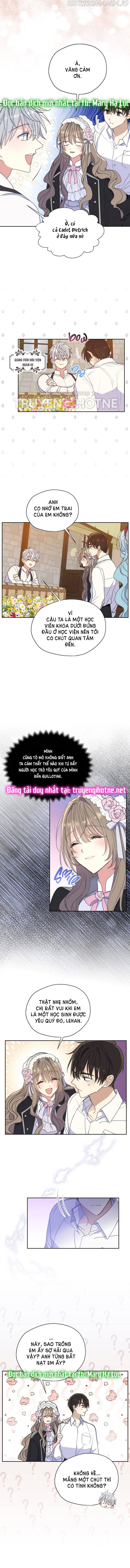 bệ hạ, xin đừng giết tôi!! chapter 71 3
