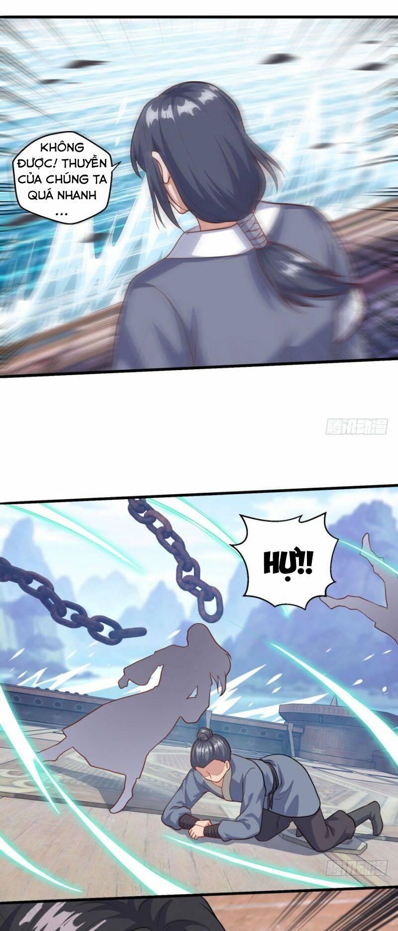 tiên ma đồng tu chapter 119 10