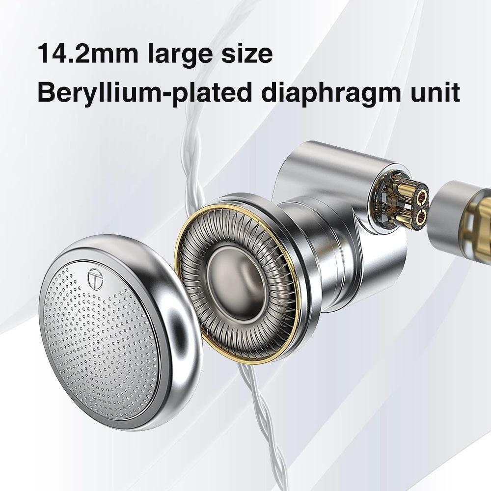 Tai Nghe Nhét Tai Thay Thế TRN EMX 3.5 / 2.5 / 4.4mm Chuyên Dụng Cho Xiaomi