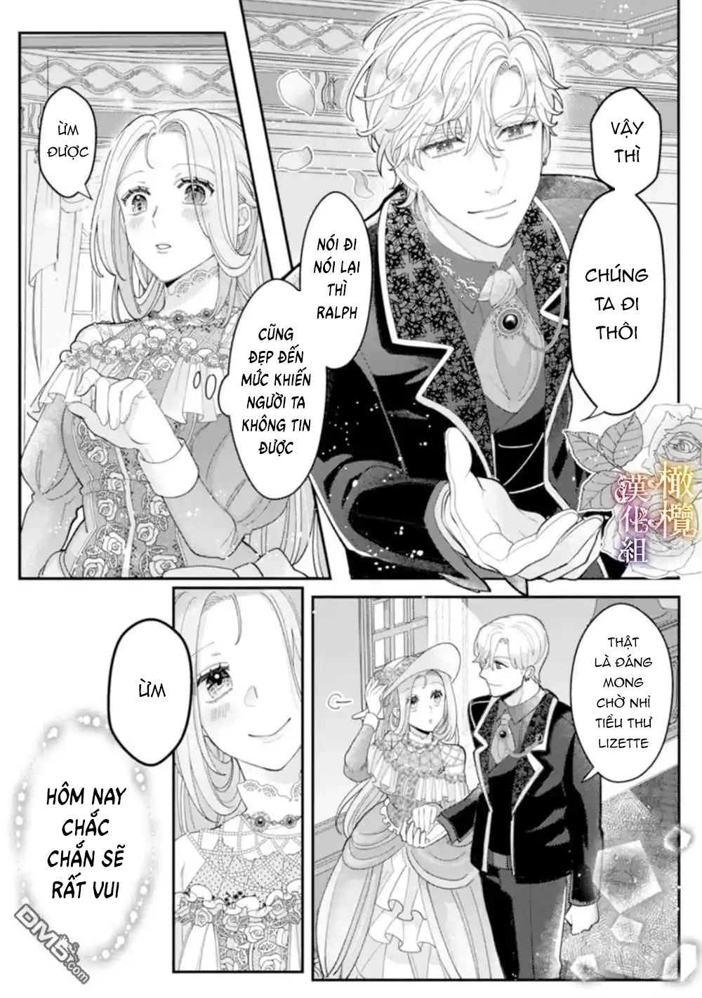 tôi sẽ lợi dụng người anh hùng yêu tôi mãnh liệt, vì tôi muốn sống lâu trên thế giới này chapter 4.2 6