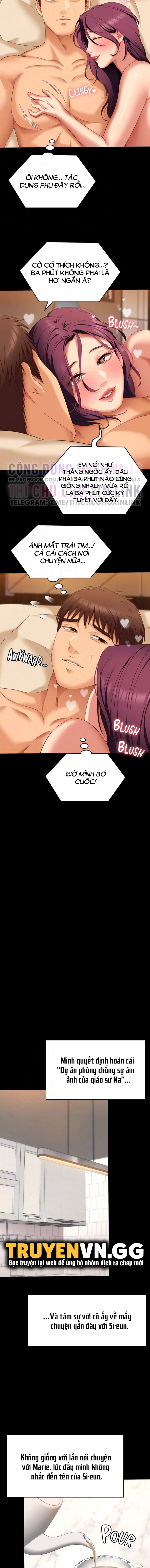 tối nay cưng muốn ăn gì? chapter 76 11