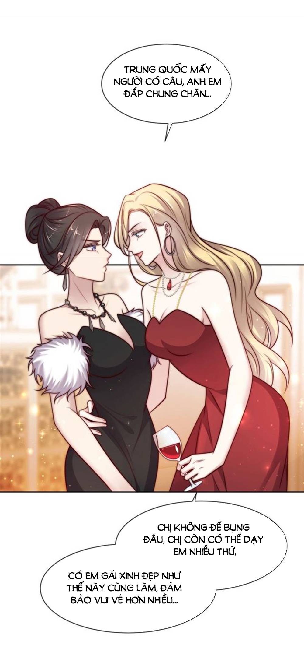 khoá chặt đôi môi (full) chapter 70 2