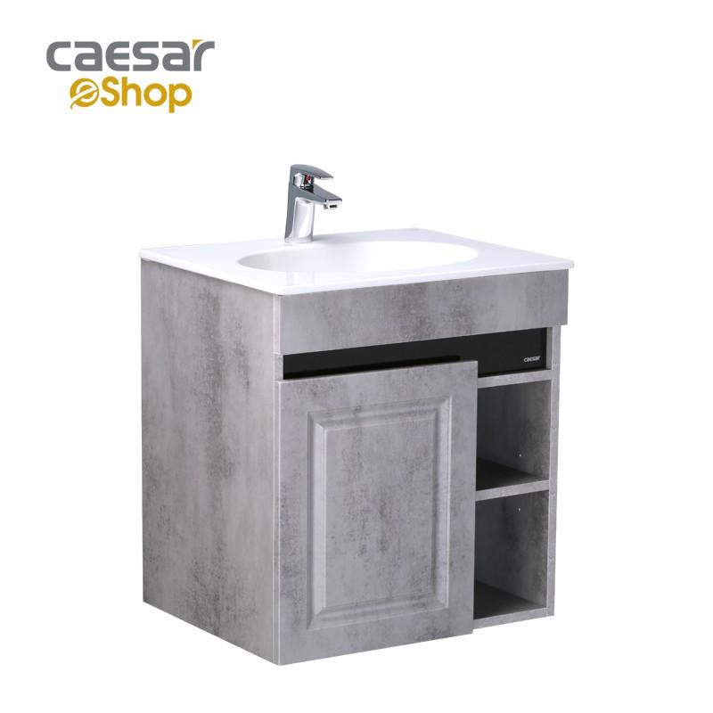 Lavabo kết hợp tủ treo L5024 và EH05024ASV