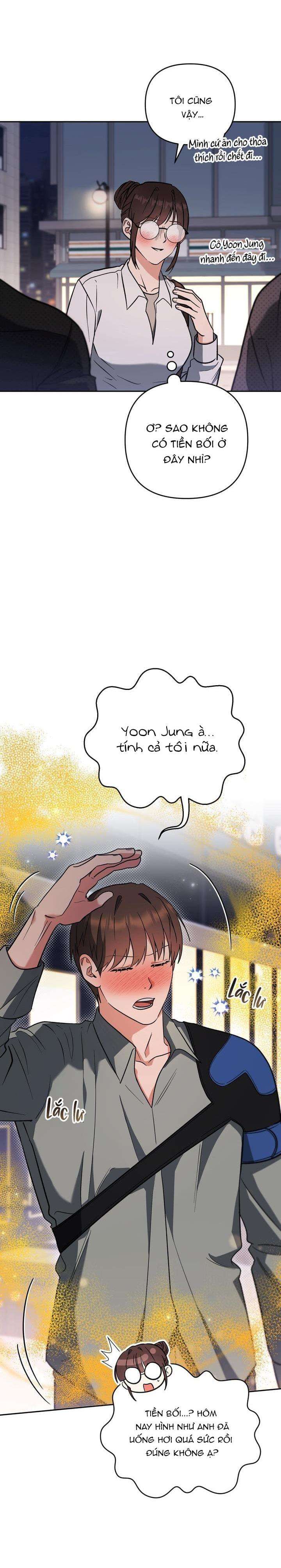 lãng mạn đừng lãng xẹt chapter 14 6