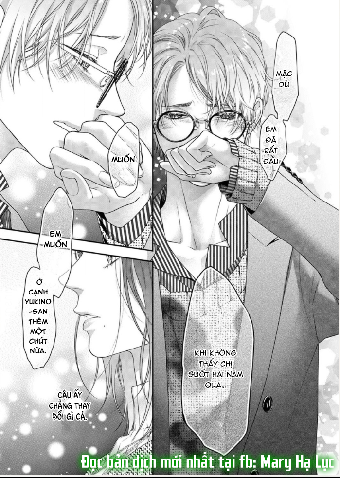 bừng tỉnh khỏi giấc mơ đã có anh bên cạnh chapter 2.2 4