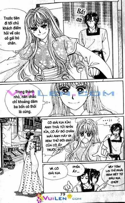 cô nàng đỏm dáng chapter 2 79