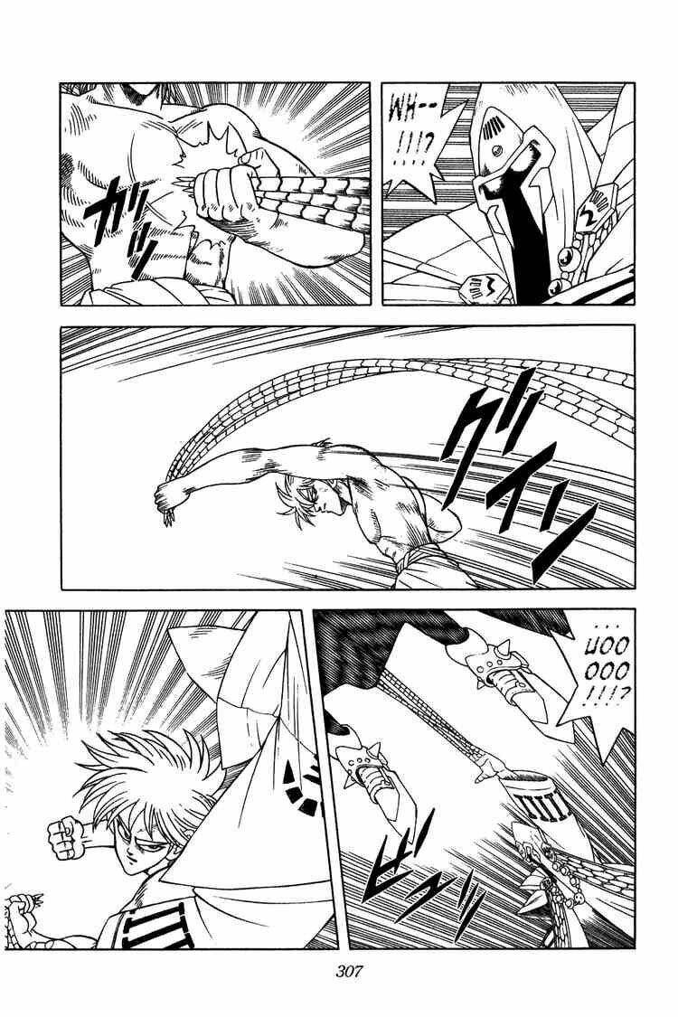 dragon quest - dấu ấn rồng thiêng chapter 232 9