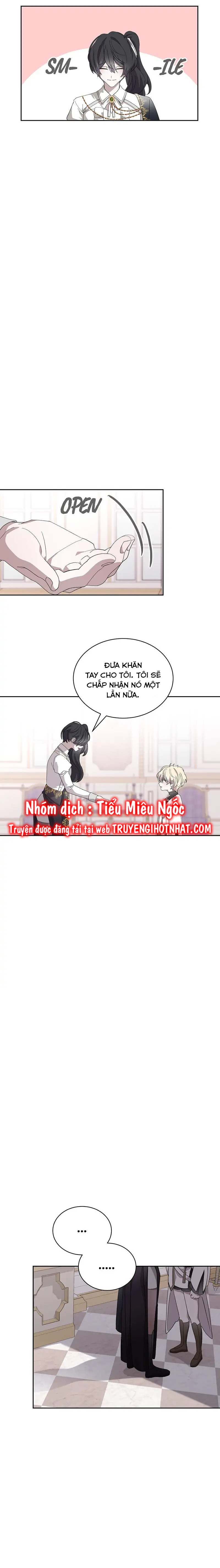 nữ phản diện muốn có kết thúc đẹp chapter 38 5